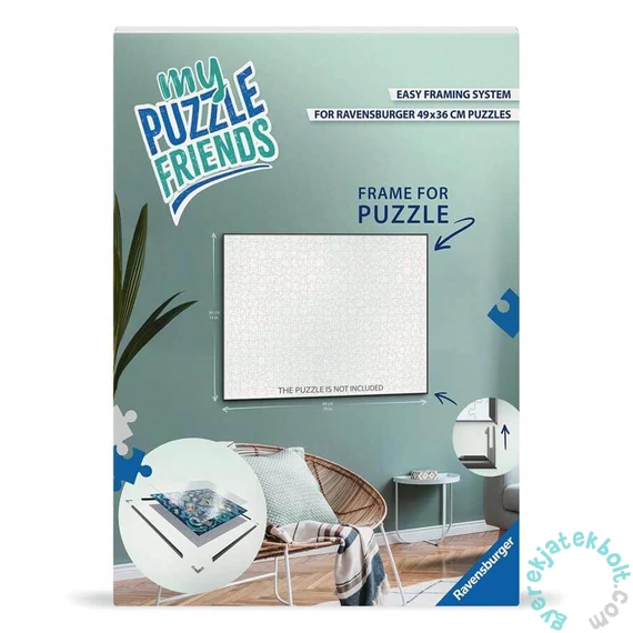 Ravensburger Puzzle képkeret 500 db-os (17900)