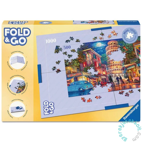 Ravensburger Puzzle Handy - puzzle kirakó tábla 500-1000 db (17971)