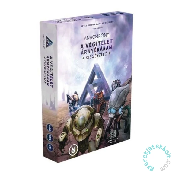 Anachrony: A végítélet árnyékában kiegészítő (MCANACEPRS)