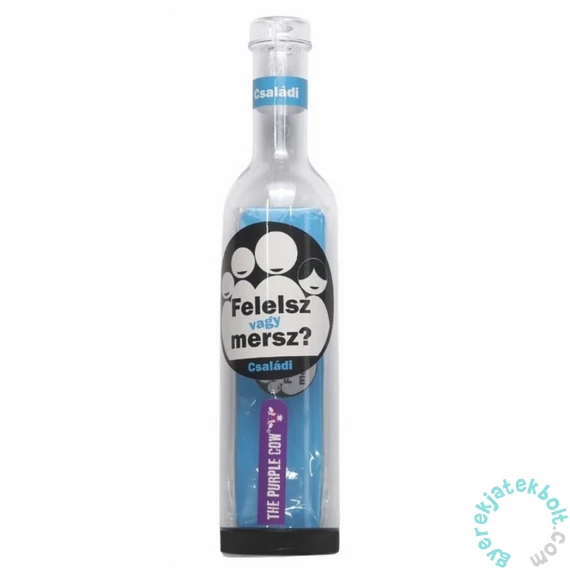 Felelsz vagy mersz? - Családi kiadás (PCTORF)