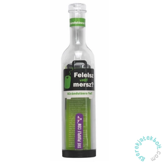 Felelsz vagy mersz? - Kirándulásra fel! kiadás (PCTORT)