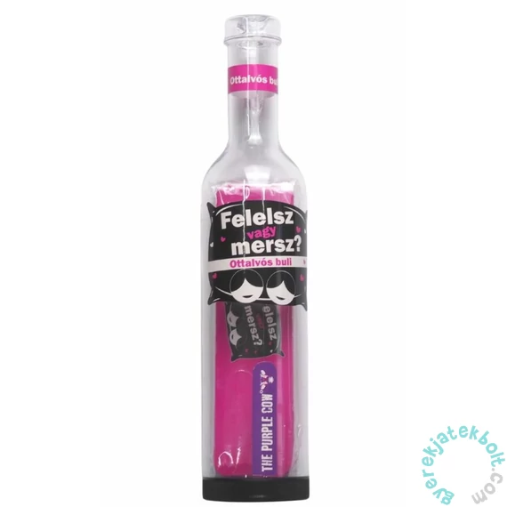 Felelsz vagy mersz? - Ottalvós buli kiadás (133149)