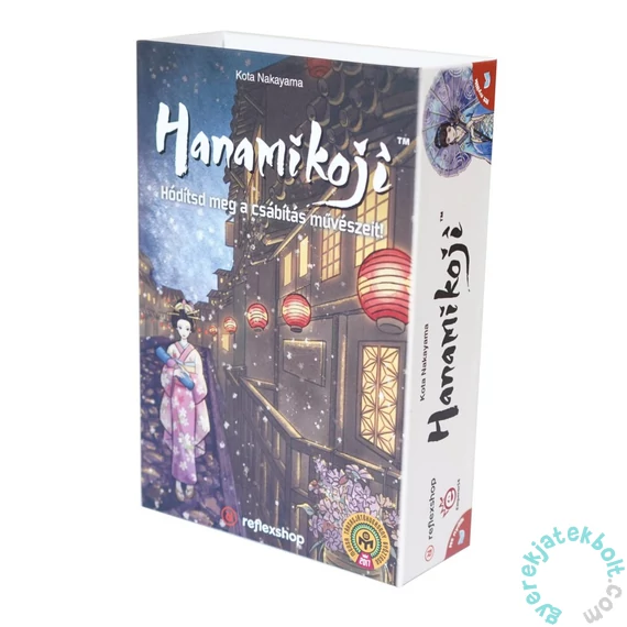 Hanamikoji társasjáték (000219)