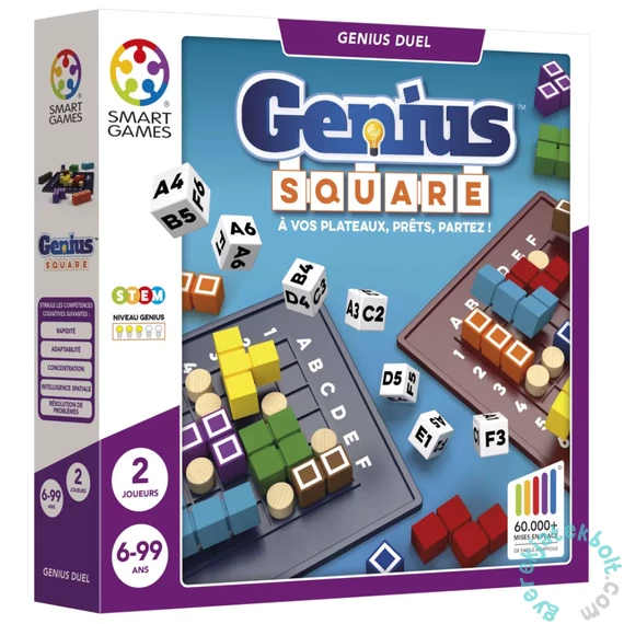 Smart Games - Genius Square (525370)