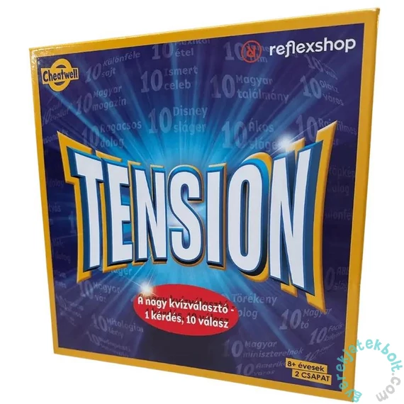 Tension társasjáték (CGTENRS)