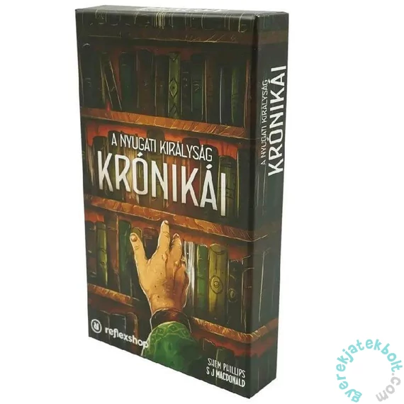 A Nyugati királyság krónikái kiegészítő (GGWKT)