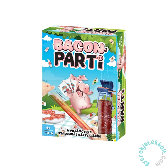 Bacon Parti társasjáték (10273)