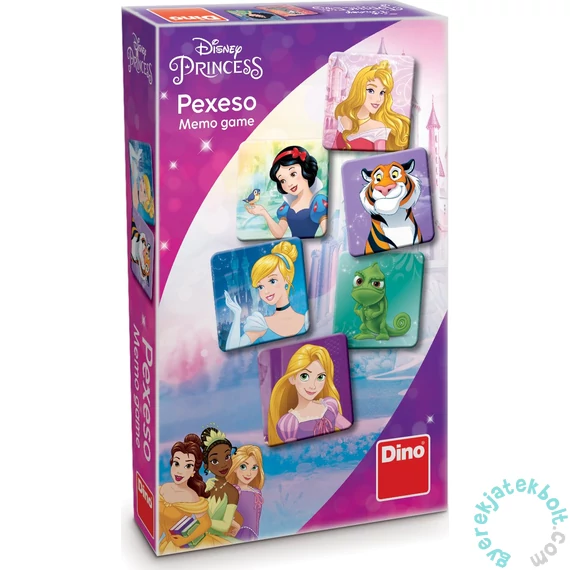 Disney Princess Pexeso memóriajáték (622340)