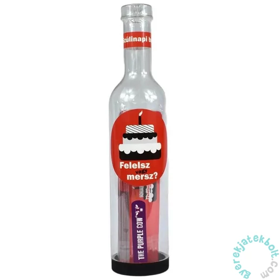 Felelsz vagy mersz? - Szülinapi buli társasjáték (PCTORBPRS)