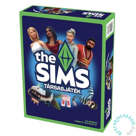The SIMS társasjáték (366664)