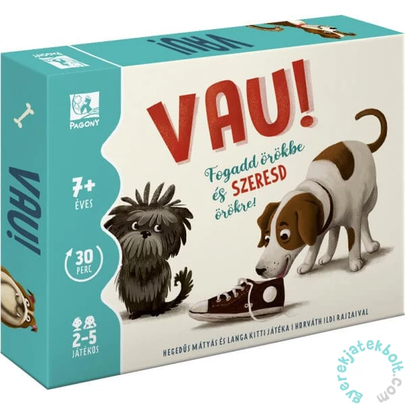 Vau társasjáték (71141)