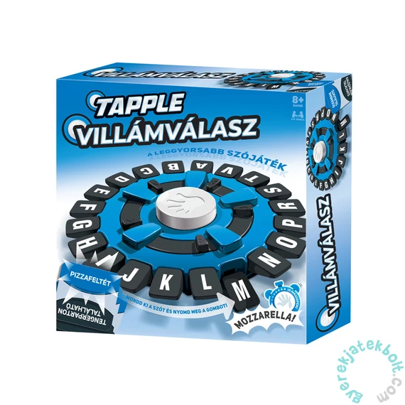 Villámválasz társasjáték (1100)