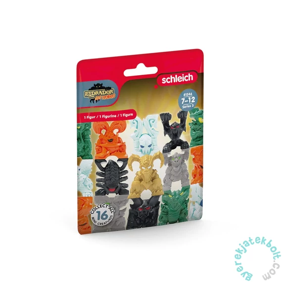 Schleich 81246 Mini Creatures figura - S3 - Eldrador (SLH81246)