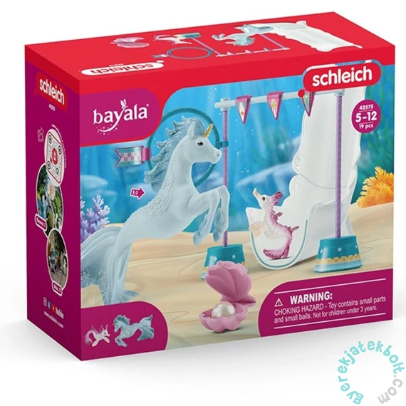 Schleich 42575 Varázslatos víz alatti verseny játékszett - bayala (SLH42575)