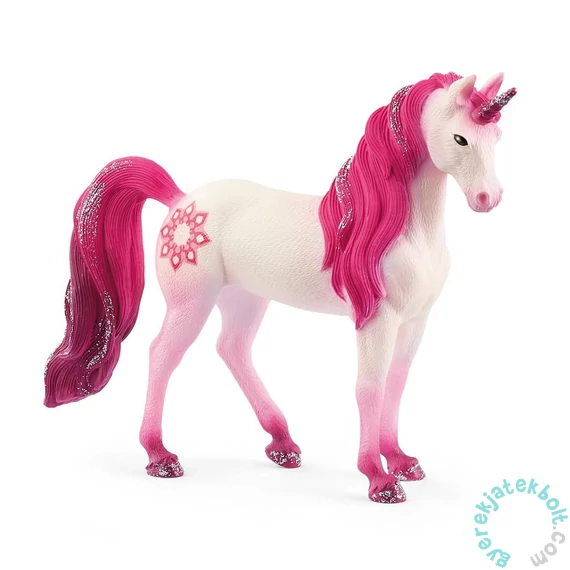 Schleich 70717 Mandala unikornis kanca gyűjthető egyszarvú figura - bayala (SLH70717)