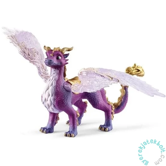 Schleich 70762 Éjjeli sárkány figura - bayala (SLH70762)