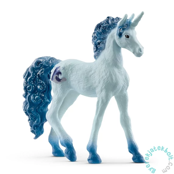 Schleich 70771 Zafír unikornis figura - bayala (SLH70771S)