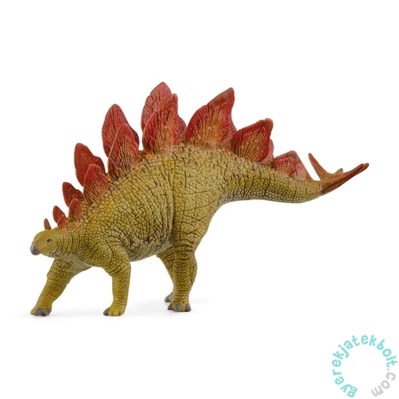 Schleich 15040 Stegosaurus figura - Dinoszauruszok (SLH15040)