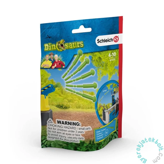 Schleich 41470 Nyílkészlet - Dinoszauruszok (SLH41470)