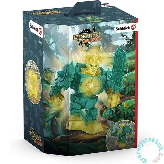Schleich 42548 Dzsungel robot figura - Eldrador Mini Creatures