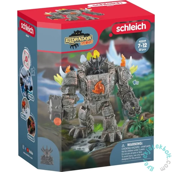 Schleich 42549 Master robot figura - Eldrador