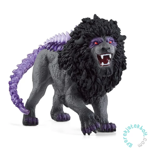 Schleich 42555 Árnyék oroszlán figura - Eldrador