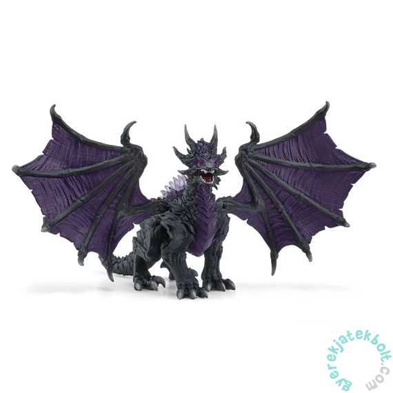 Schleich 70152 Árnyék sárkány figura - Eldrador