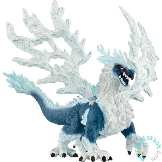 Schleich 70790 Jég Sárkány figura - Eldrador