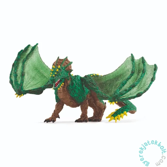 Schleich 70791 Dzsungel Sárkány figura - Eldrador