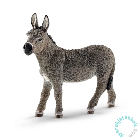 Schleich 13772S Szamár figura - Farm World