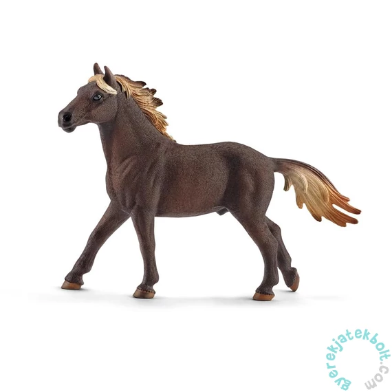 Schleich 13805 Musztáng csődör figura - Farm World