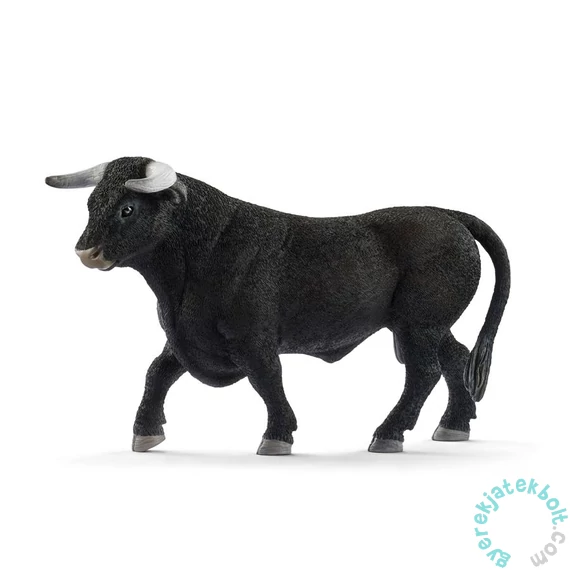 Schleich 13875 Fekete bika figura - Farm World