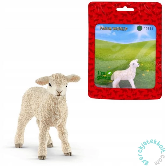Schleich 13883S Bárány figura - Farm World