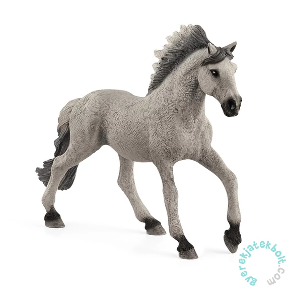 Schleich 13915 Sorraia Musztáng csődör figura - Farm World