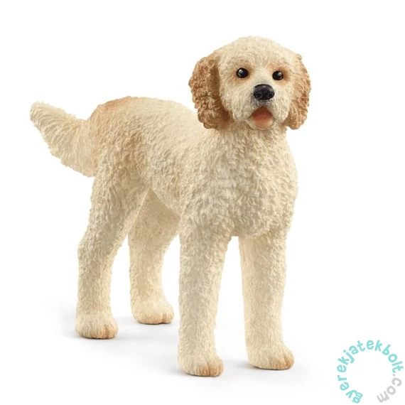Schleich 13939 Goldendoodle figura - Farm World (SLH13939)