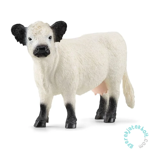 Schleich 13960 Galloway tehén figura - Farm World (SLH13960)