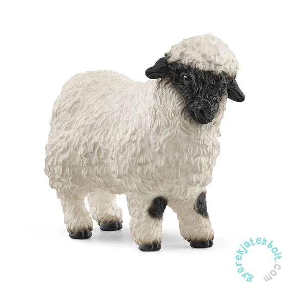 Schleich 13965 Wallisi feketeorrú juh figura - Farm World