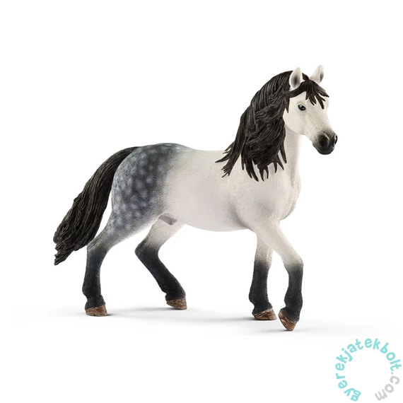 Schleich 13821 Andalúz csődör figura - Horse Club (SLH13821)