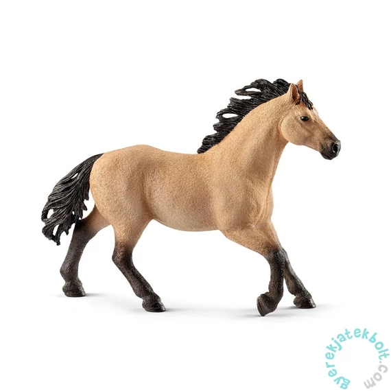 Schleich 13853 Quarter paripa figura mén figura - Horse Club