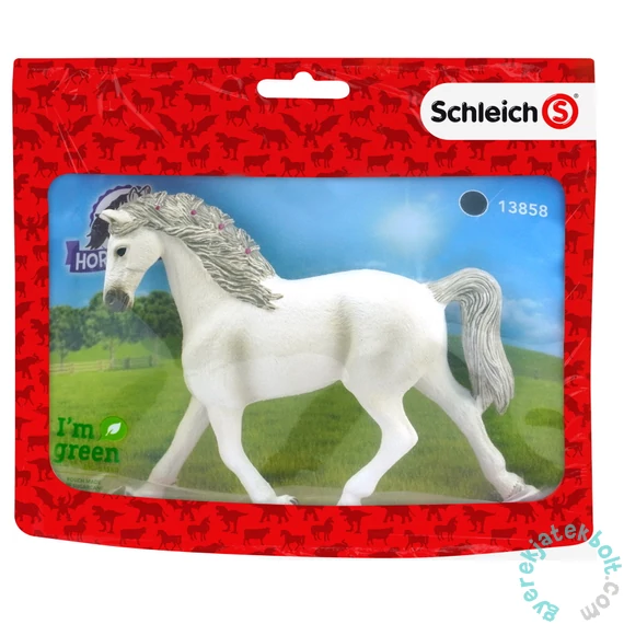 Schleich 13858S Holstein kanca figura - Horse Club (SLH13858S)