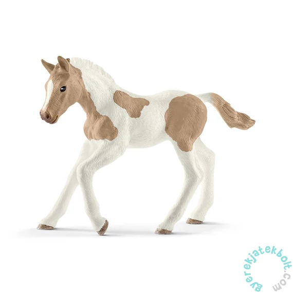 Schleich 13886 Paint Horse csikó figura - Horse Club