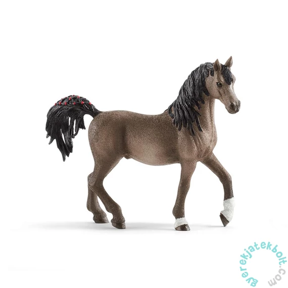 Schleich 13907 Arab Telivér mén figura - Horse Club