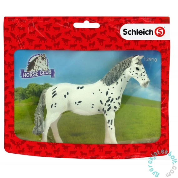 Schleich 13910S Knabstrupper kanca figura - Horse Club