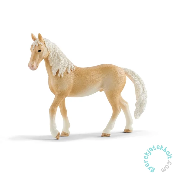 Schleich 13911 Achal Tekkiner mén figura - Horse Club
