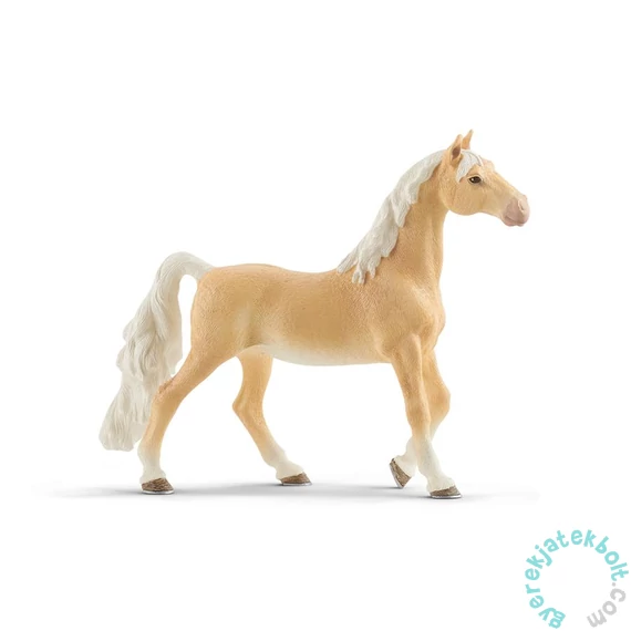 Schleich 13912 Amerikai Saddlebred kanca figura - Horse Club