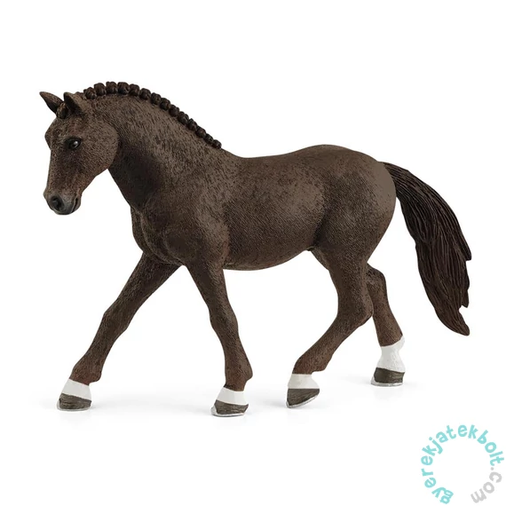Schleich 13926 Német lovagló póni herélt figura - Horse Club (SLH13926)