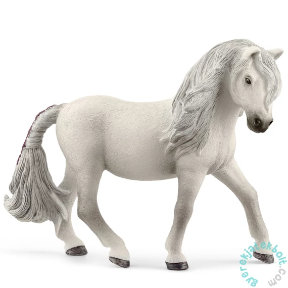 Schleich 13942 Iceland póni kanca figura - Horse Club