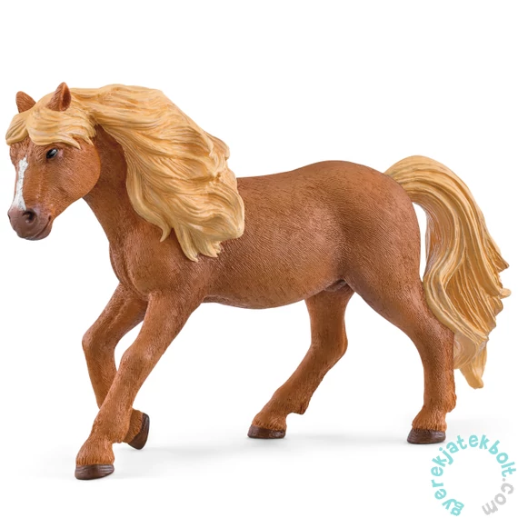 Schleich 13943 Iceland póni mén figura - Horse Club (SLH13943)
