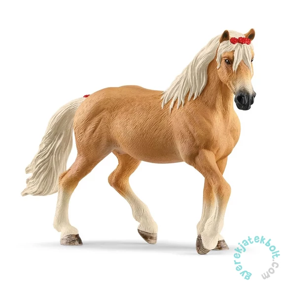 Schleich 13950 Haflinger kanca figura - Horse Club (SLH13950)