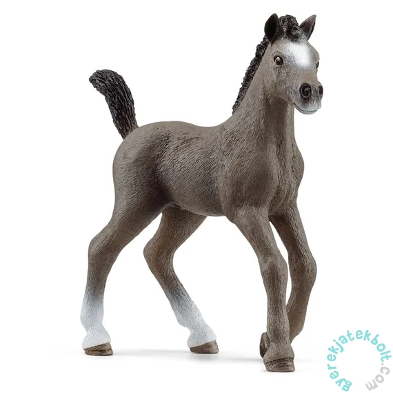 Schleich 13957 Francia hátasló csikó figura - Horse Club